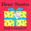 Cover Art for 9781405054515, Dear Santa by Rod Campbell