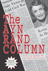 Cover Art for 9780979466120, The Ayn Rand Column: Written for the Los Angeles Times by Ayn Rand