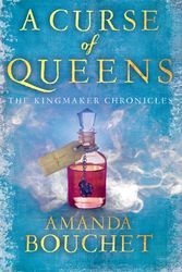 Cover Art for 9780349435374, A Curse of Queens by Amanda Bouchet