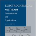 Cover Art for 9780471043720, Electrochemical Methods by Allen J. Bard, Larry R. Faulkner
