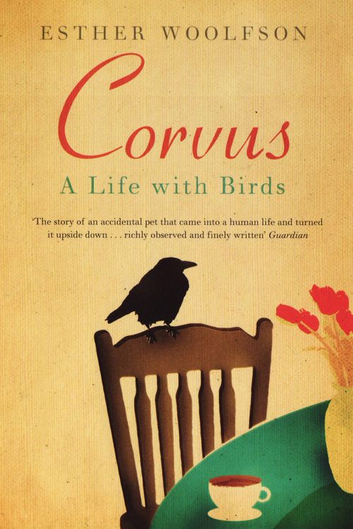 Cover Art for 9781847080806, Corvus by Esther Woolfson