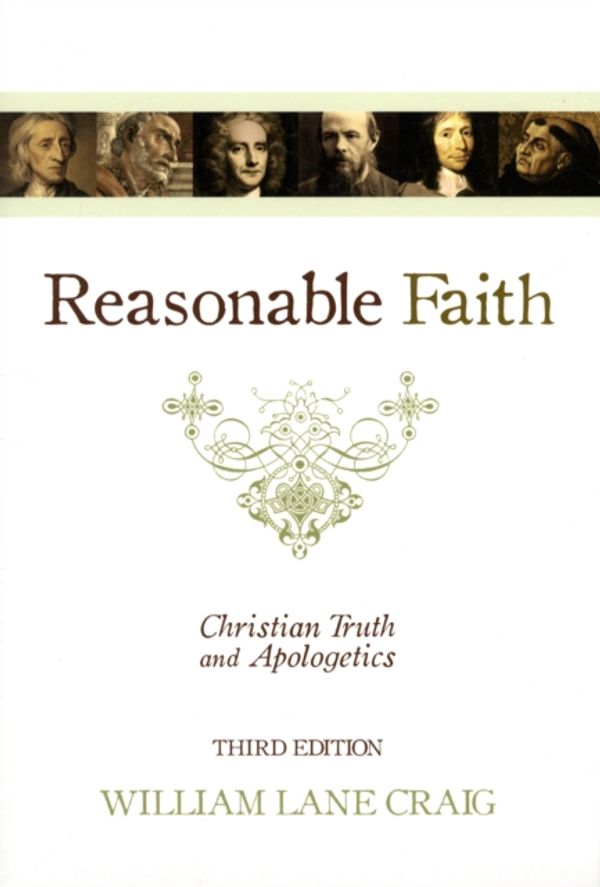 Cover Art for 9781433501159, Reasonable Faith by William Lane Craig