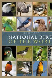 Cover Art for 9781408178355, National Birds by Ron Toft