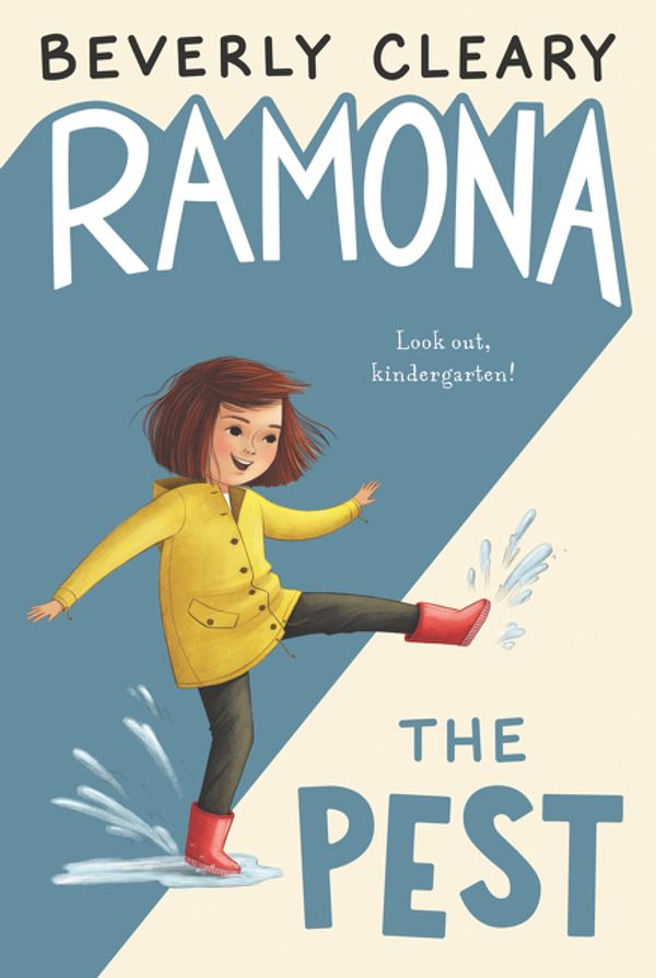 Cover Art for 9780380709540, Ramona the Pest by Beverly Cleary