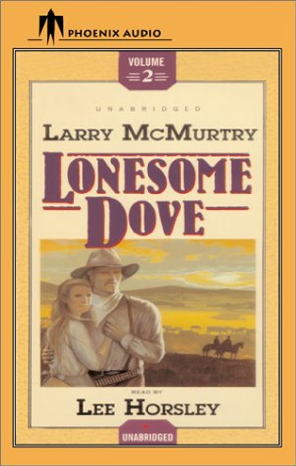 Cover Art for 9781590400463, Lonesome Dove by Larry McMurtry