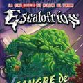 Cover Art for 9780545093422, Escalofrios #3: Sangre de Monstruo by R. L. Stine