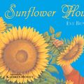 Cover Art for 9780613180481, Sunflower House by Eve Bunting