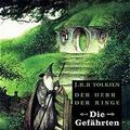 Cover Art for 9783608934014, Der Herr der Ringe by John Ronald Reuel Tolkien, John Howe
