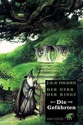 Cover Art for 9783608934014, Der Herr der Ringe by John Ronald Reuel Tolkien, John Howe