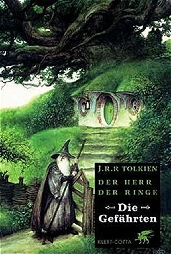 Cover Art for 9783608934014, Der Herr der Ringe by John Ronald Reuel Tolkien, John Howe