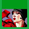 Cover Art for 9783423407182, Der groBe Gatsby by F. Scott Fitzgerald