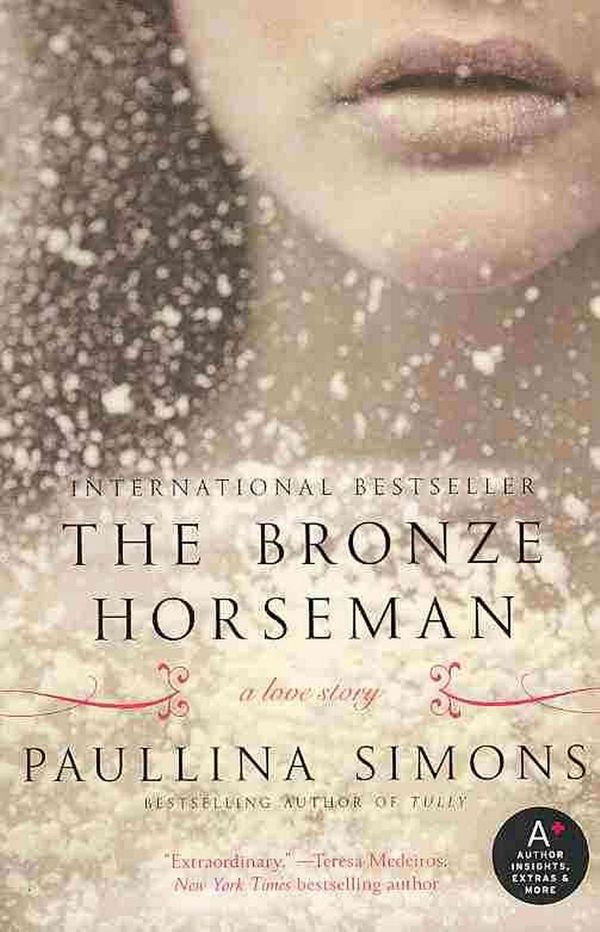 Cover Art for 9780061854149, The Bronze Horseman by Paullina Simons
