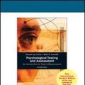 Cover Art for 9780071272230, Psychological Testing and Assessment by Ronald Jay Cohen