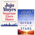 Cover Art for 9789123539536, Jojo Moyes Collection 2 Books Set (Someone Else’s Shoes [Hardcover], The Giver of Stars) by Jojo Moyes
