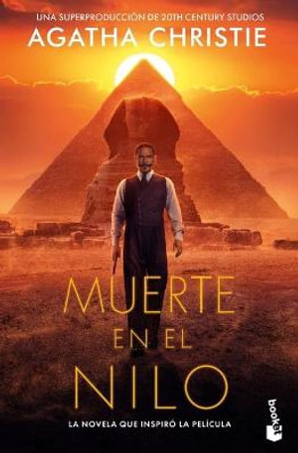 Cover Art for 9786070772177, Muerte en el Nilo / Death on the Nile (Spanish Edition) by Agatha Christie