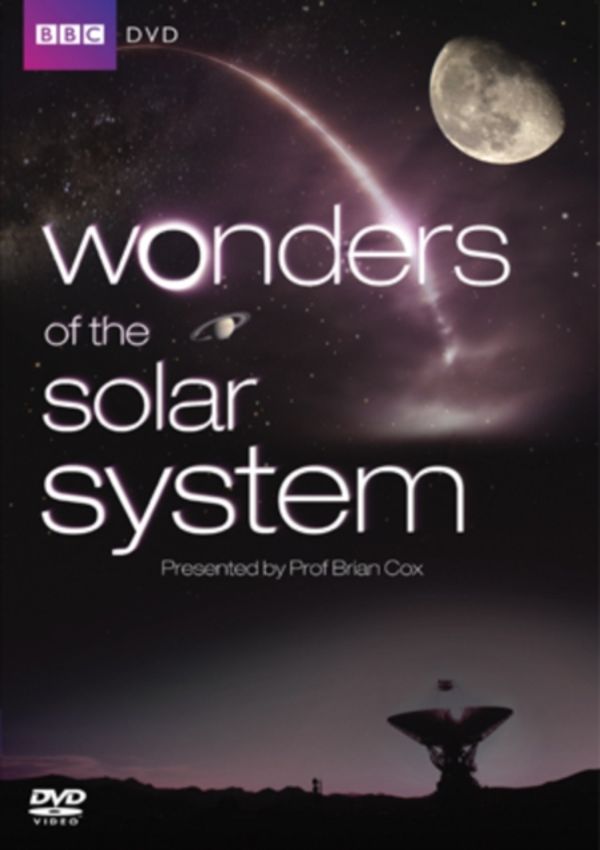 Cover Art for 5051561031915, Wonders of the Solar System [Region 2] by OZgameshop