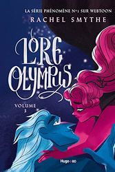 Cover Art for 9782755693744, Lore Olympus - Tome 3 by Rachel Smythe