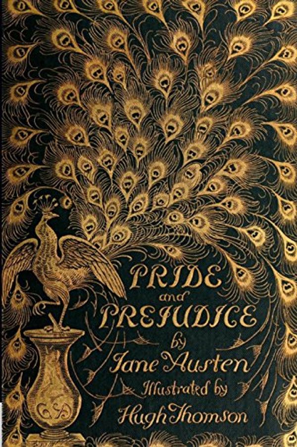 Cover Art for 9781484022856, Pride and Prejudice (The Peacock Edition, Revived) by Jane Austen