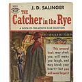 Cover Art for B000KBG59O, The Catcher in the Rye by J.D. Salinger