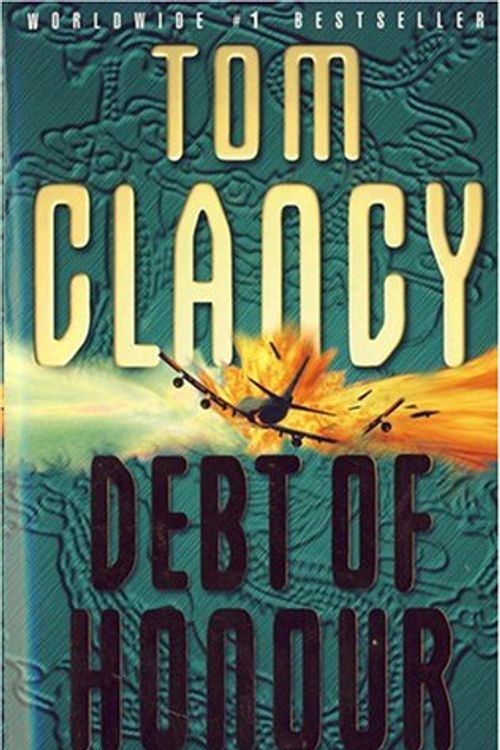 Cover Art for 9780007805877, Debt of Honour by Tom Clancy