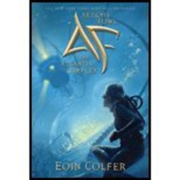 Cover Art for B008CM918U, Artemis Fowl- Atlantis Complex (10) by Colfer, Eoin [Hardcover (2010)] by Colfer