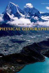 Cover Art for 9780199337309, Physical Geography: The Global Environment 4th (fourth) Edition by de Blij, H. J., Muller, Peter O., Burt, James E., Mason, Jos published by Oxford University Press, USA (2013) by aa