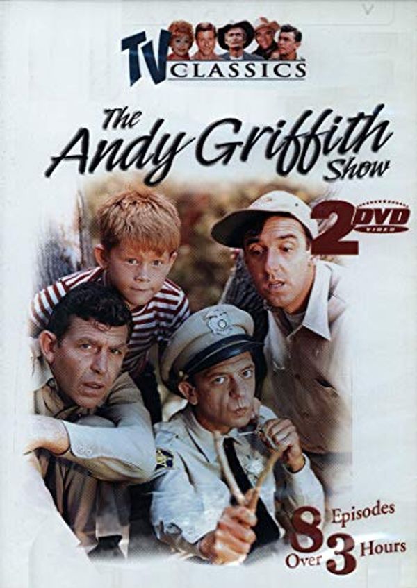 Cover Art for 0096009279691, Andy Griffith Show Vol 2 [Region 1] by Unknown
