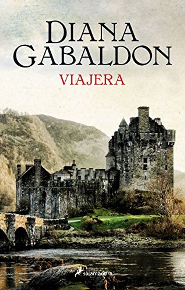 Cover Art for 9788498386721, Viajera by Diana Gabaldon