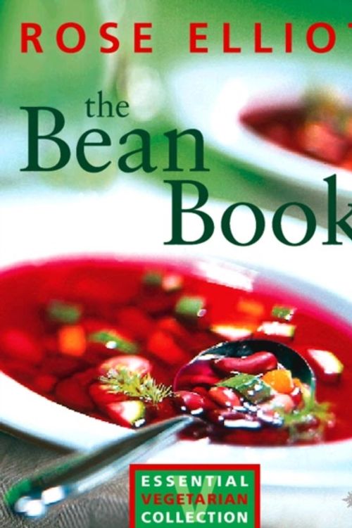 Cover Art for 9780722539477, The Bean Book by Rose Elliot