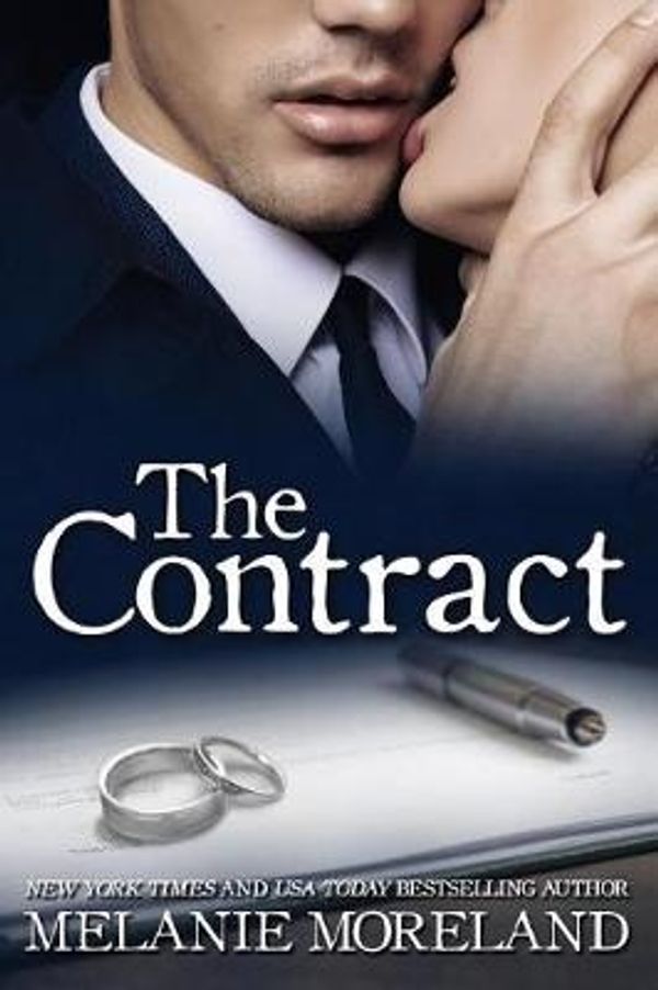 Cover Art for 9780993619861, The Contract by Melanie Moreland