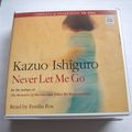 Cover Art for 9781405673051, NEVER LET ME GO by Kazuo Ishiguro