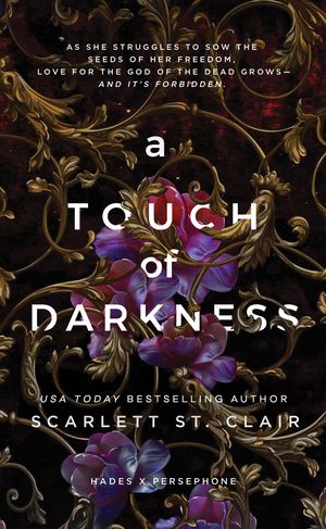 Cover Art for 9780991132393, A Touch of Darkness by Scarlett St. Clair