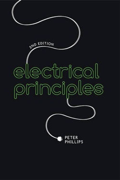 Cover Art for 9780170192743, Electrical Principles by P. Phillips