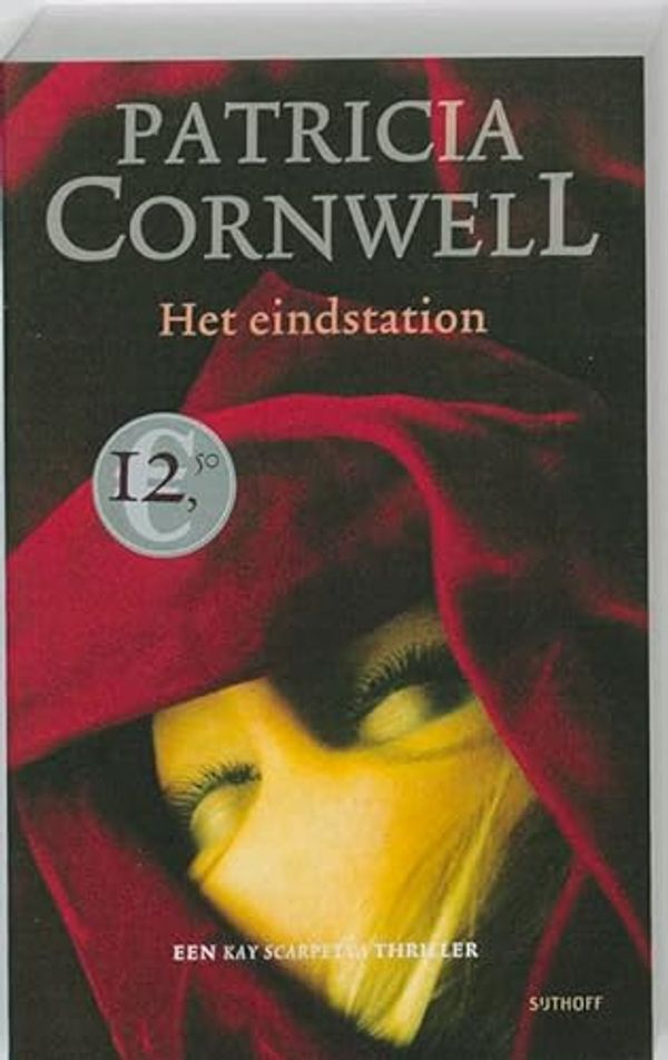 Cover Art for 9789021804057, Het eindstation by Patricia Cornwell