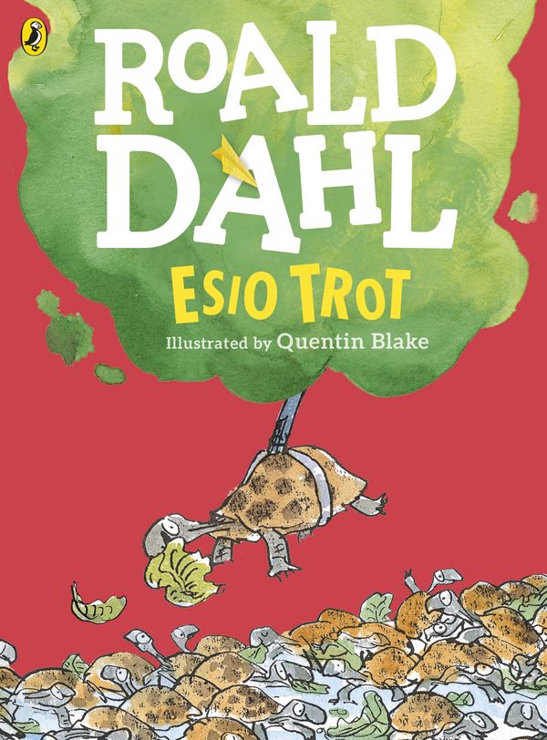 Cover Art for 9780141369389, Esio Trot (Colour Edn) by Roald Dahl