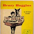 Cover Art for B0012G90HU, Henry Huggins by Beverly Cleary