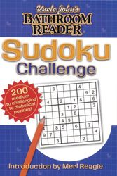 Cover Art for 9781592236886, Uncle John's Bathroom Reader Sudoku Challenge by Hysterical Society