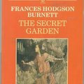 Cover Art for 9780192817723, The Secret Garden by Frances Hodgson Burnett