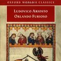 Cover Art for 9780192836779, Orlando Furioso (Oxford World's Classics) by Ludovico Ariosto