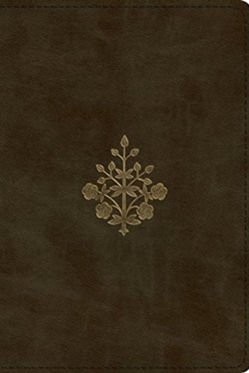 Cover Art for 9781433563690, ESV Large Print Compact Bible by Crossway