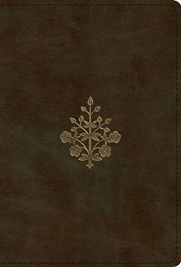 Cover Art for 9781433563690, ESV Large Print Compact Bible by Crossway