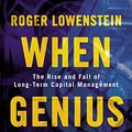 Cover Art for 9781841155036, When Genius Failed by Roger Lowenstein