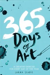 Cover Art for 9781784881115, 365 Days Of Art by Lorna Scobie