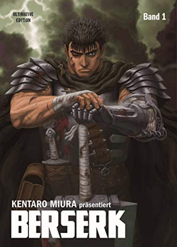 Cover Art for 9783741612107, Berserk: Ultimative Edition: Bd. 1 by Kentaro Miura