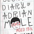 Cover Art for B077GLZH48, The Secret Diary of Adrian Mole, Aged 13 3/4 (The Adrian Mole Series Book 1) by Sue Townsend