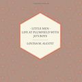 Cover Art for 9781443716055, Little Men by Louisa May Alcott