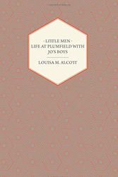 Cover Art for 9781443716055, Little Men by Louisa May Alcott