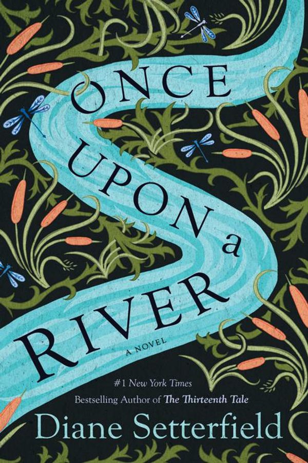 Cover Art for 9781501190230, Once Upon a River: A Novel by Diane Setterfield
