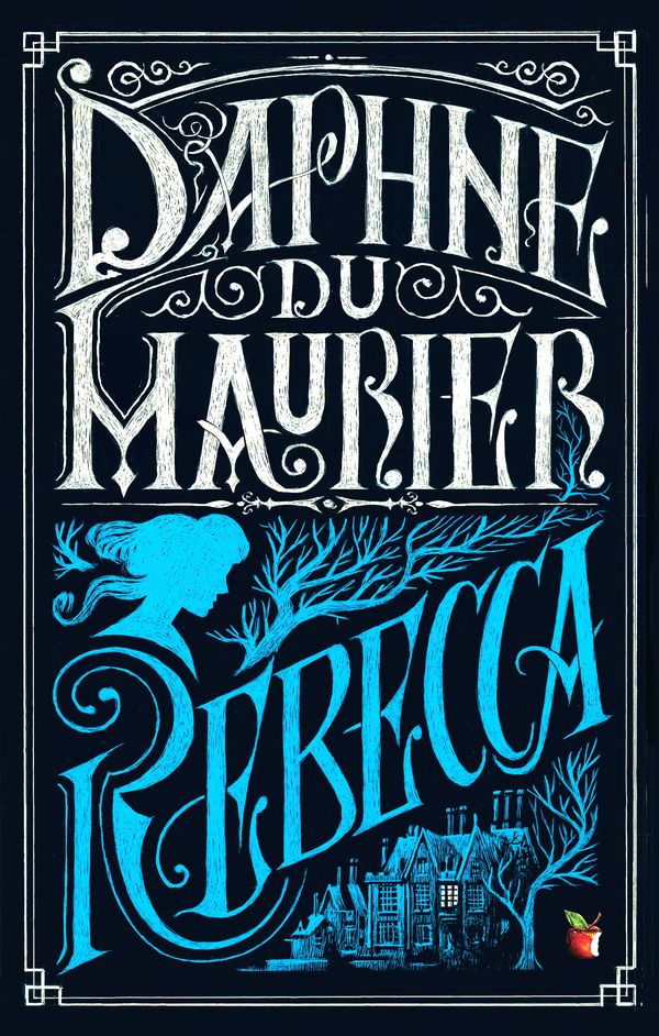 Cover Art for 9780349006574, Rebecca by Daphne Du Maurier