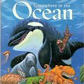 Cover Art for 9780439220354, Somewhere in the Ocean by Jennifer Ward
